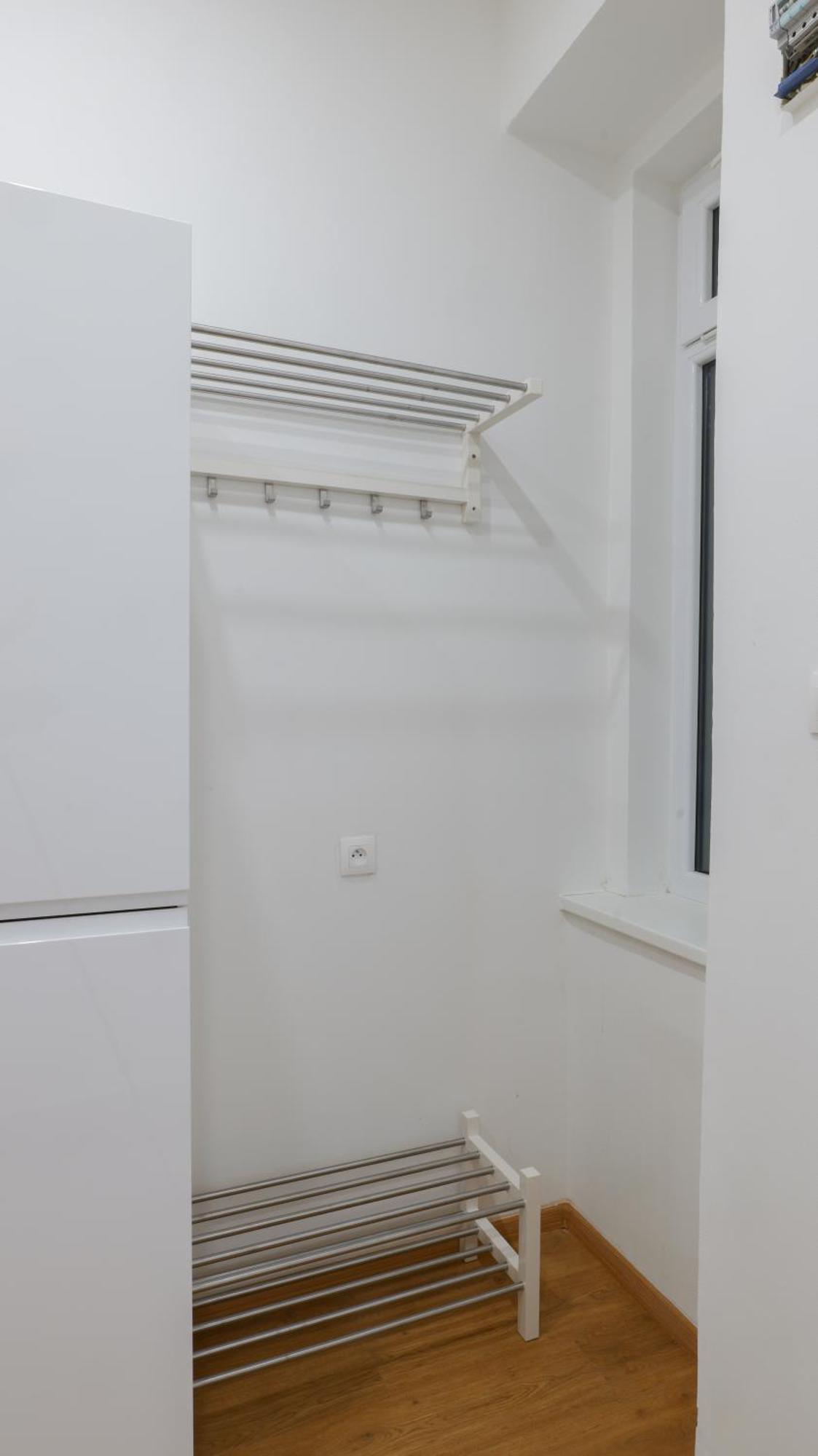 セントラル スポット プラハ アパートメンツ エクステリア 写真